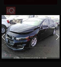 شيفروليه ماليبو